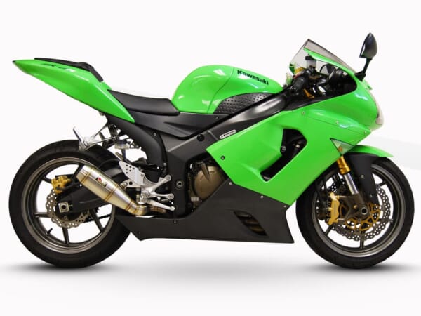 【お年玉セール特価】 スーパーバイク選手権にも使用 COMPETITION マフラー｜AxxL WERKES 絵本・児童書