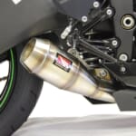 スーパーバイク選手権にも使用 COMPETITION WERKES マフラー｜AxxL