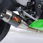 スーパーバイク選手権にも使用 COMPETITION WERKES マフラー｜AxxL
