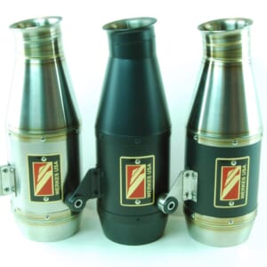 COMPETITIONWERKES ストレートパイプ値下げ可svartpilen Husqvarna Vitpilen/ Svartpilen 401 | Chamber Delete | 2020