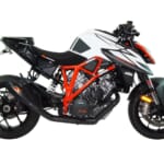 スーパーバイク選手権にも使用 COMPETITION WERKES マフラー｜AxxL