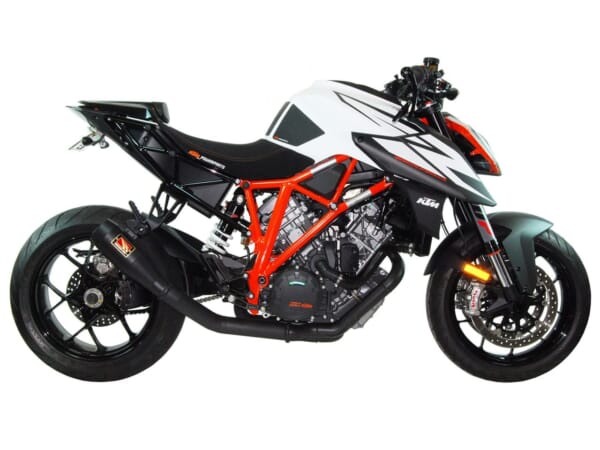 スーパーバイク選手権にも使用 COMPETITION WERKES マフラー｜AxxL