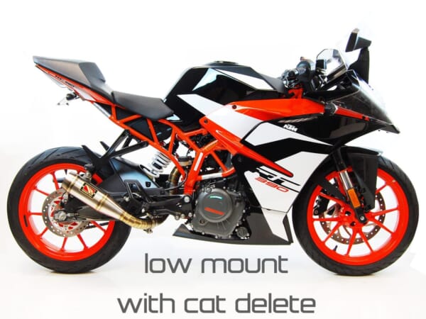 スーパーバイク選手権にも使用 COMPETITION WERKES マフラー｜AxxL