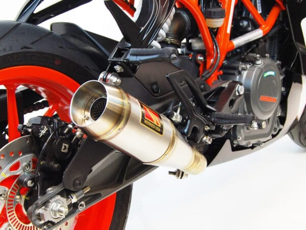 バイク用マフラー ktm rc390の人気商品・通販・価格比較 - 価格.com