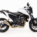 スーパーバイク選手権にも使用 COMPETITION WERKES マフラー｜AxxL