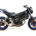 スーパーバイク選手権にも使用 COMPETITION WERKES マフラー｜AxxL