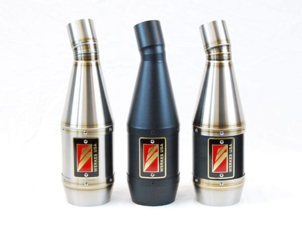 Competitionwerkesコンペティションワークス　サイレンサーマフラー Competitionwerkesコンペティションワークス サイレンサー