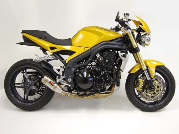 スーパーバイク選手権にも使用 COMPETITION WERKES マフラー｜AxxL