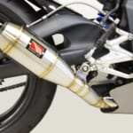 スーパーバイク選手権にも使用 COMPETITION WERKES マフラー｜AxxL