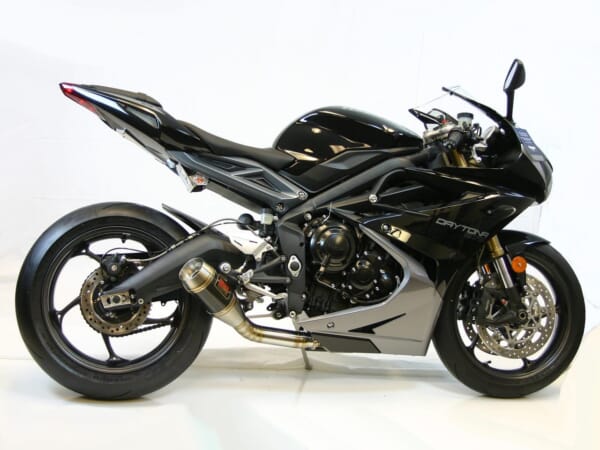 スーパーバイク選手権にも使用 COMPETITION WERKES マフラー｜AxxL