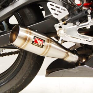 オートバイ排気マフラー YZF R6 2006-2022 オートバイスリップ