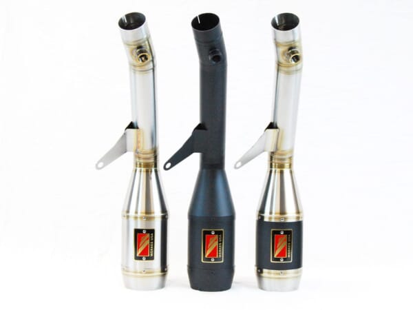 スーパーバイク選手権にも使用 COMPETITION WERKES マフラー｜AxxL