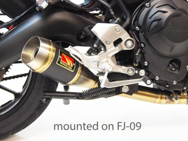 スーパーバイク選手権にも使用 COMPETITION WERKES マフラー|AxxL スーパーバイク選手権にも使用 COMPETITION WERKES マフラー|AxxL