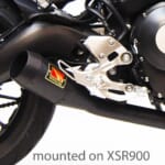 スーパーバイク選手権にも使用 COMPETITION WERKES マフラー｜AxxL