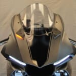 NRC製 YZF-R1 (15-19)用 ポリカーボネイト LEDウィンカー｜AxxL