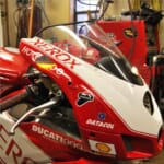 NRC製 ドゥカティ 749 / 999用 ポリカーボネイト LEDウィンカー｜AxxL