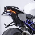 NRC製 BMW S1000RR (19-) 用ウインカー内蔵フェンダーレス｜AxxL