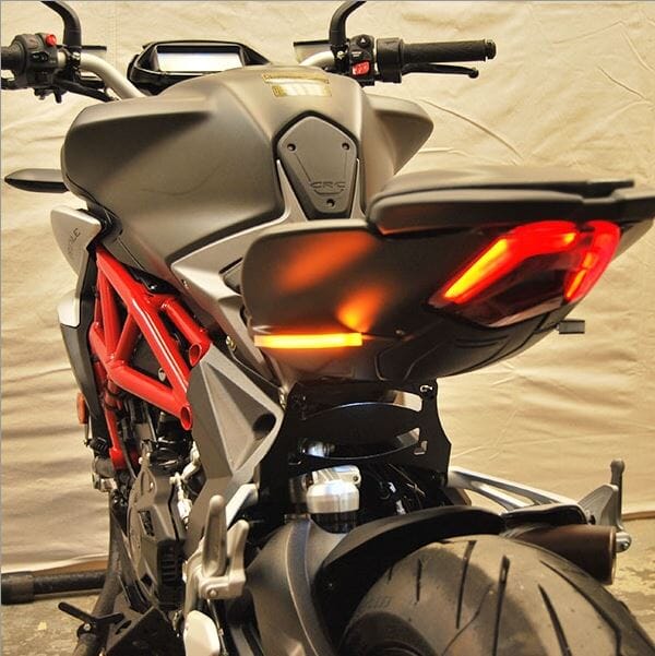 NRC製 MVアグスタ ブルターレ 800 / 800RR (17-) 用ウインカー