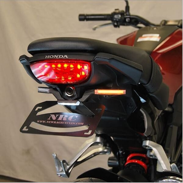 Nrc製 Cb250r Cb300r 17 用ウインカー内蔵フェンダーレス Axxl Nrc製 Cb250r Cb300r 17 用ウインカー内蔵フェンダーレス Axxl