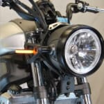NRC製 YZF-R1 (15-19)用 ポリカーボネイト LEDウィンカー｜AxxL