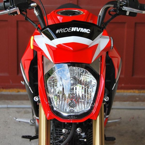 ZX-10R 2020- LEDフロントウインカー New Rage Cycles | バイクカスタムパーツ専門店 モトパーツ(MOTO PARTS)
