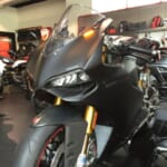 NRC製 1199パニガーレ用 ポリカーボネイト LEDウィンカー|AxxL