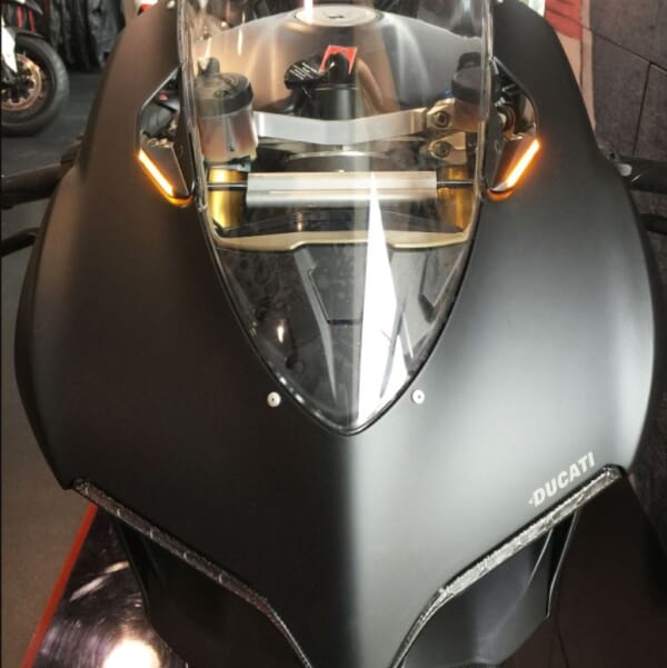 NRC製 パニガーレ 899 / 959 / 1199 / 1299 / FE用ウインカー