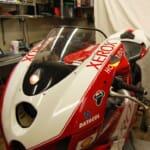 NRC製 ドゥカティ 749 / 999用 ポリカーボネイト LEDウィンカー｜AxxL