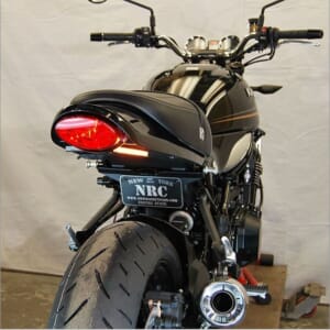 ドンZ900RS用 フェンダーレスブラケットポリッシュ 3点set フェンダーレスKIT | ヨシムラジャパン