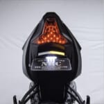 NRC製 ZX-6R (19-) 用ウインカー内蔵フェンダーレス｜AxxL