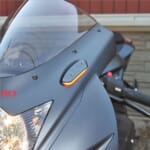 NRC製 GSX-R600 / 750 / 1000)用 ポリカーボネイト LEDウィンカー｜AxxL