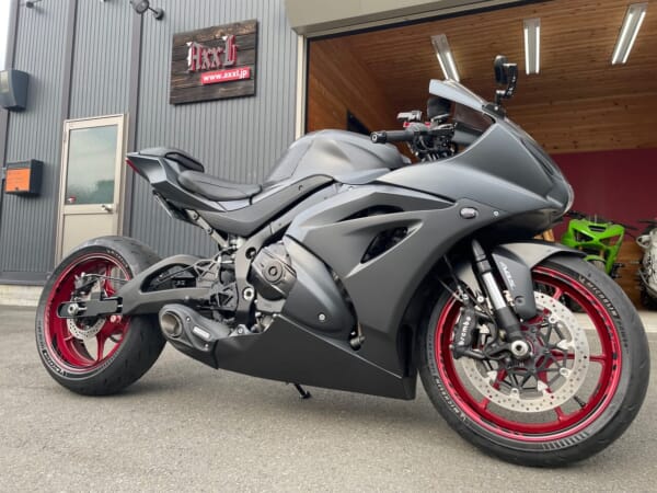 オートバイ サイレンサー スリップオンスズキ K7 Gsxr1000 GSX R1000