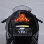 NRC製 ZX-6R (19-) 用ウインカー内蔵フェンダーレス｜AxxL
