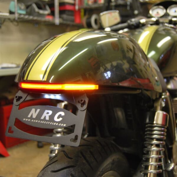 Thruxton 900 (2004 - 15) – rizoma Japan