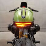 NRC製 BMW R Nine T 用ウインカー内蔵フェンダーレス｜AxxL