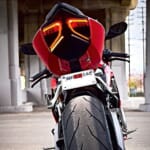 NRC製 1199 パニガーレ用ウインカー内蔵フェンダーレス｜AxxL