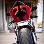 NRC製 899 パニガーレ 用ウインカー内蔵フェンダーレス｜AxxL