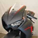 NRC製 CBR 1000RR (17-) 用 ポリカーボネイト LEDウィンカー｜AxxL