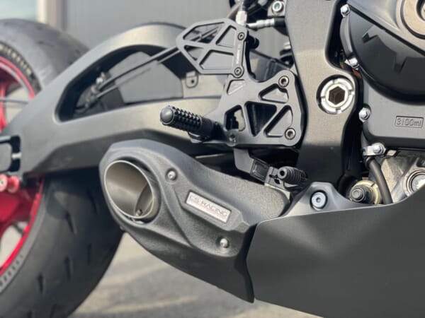 gsx-r1000 gsx-r1000r マフラー　　　最終値下げ SPORTS】GSX-R1000 2017- スポーツスリップオンマフラー