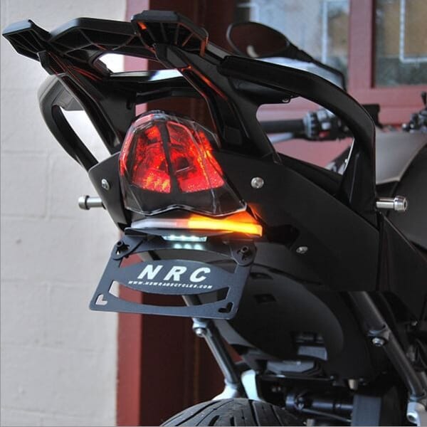 BMW R1200R/RS フェンダーレスキット ワンダーリッヒ フェンダーレスキット R1250R / R1250RS