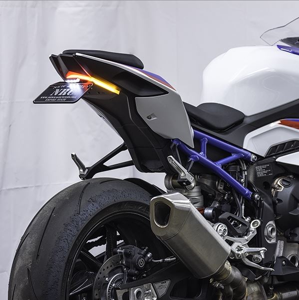 NRC製 BMW S1000RR (19-) 用ウインカー内蔵フェンダーレス｜AxxL