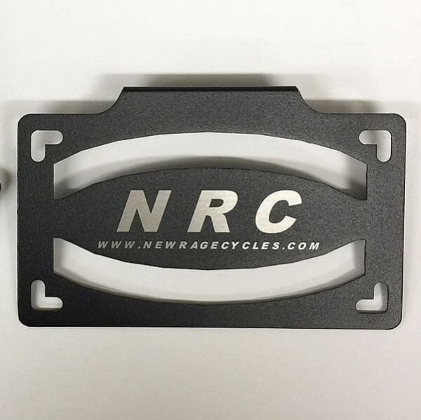 NRC製 959 パニガーレ用ウインカー内蔵フェンダーレス｜AxxL