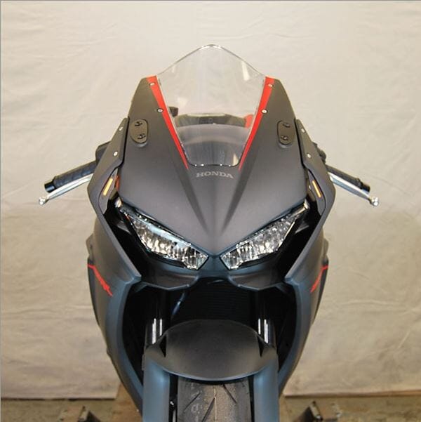 NRC製フロントウィンカー　cbr1000rr 17年式〜