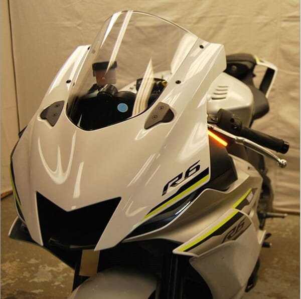 ZX-10R 2020- LEDフロントウインカー New Rage Cycles