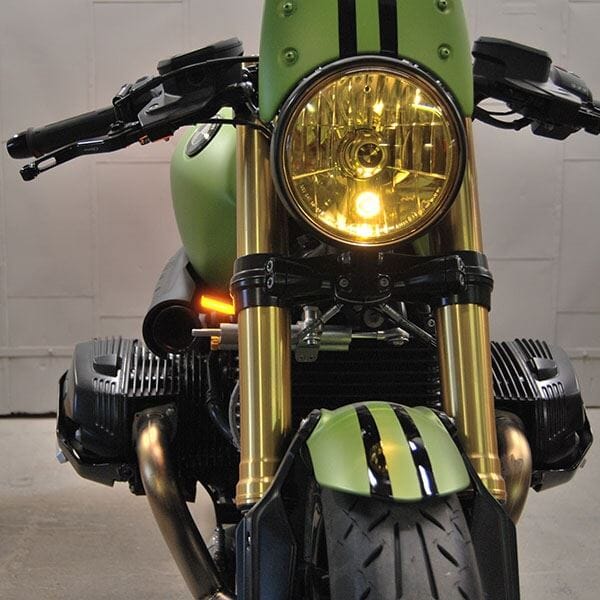 売れ筋アイテムラン R nineT BMW リタフェンダー ウィンカー blog 