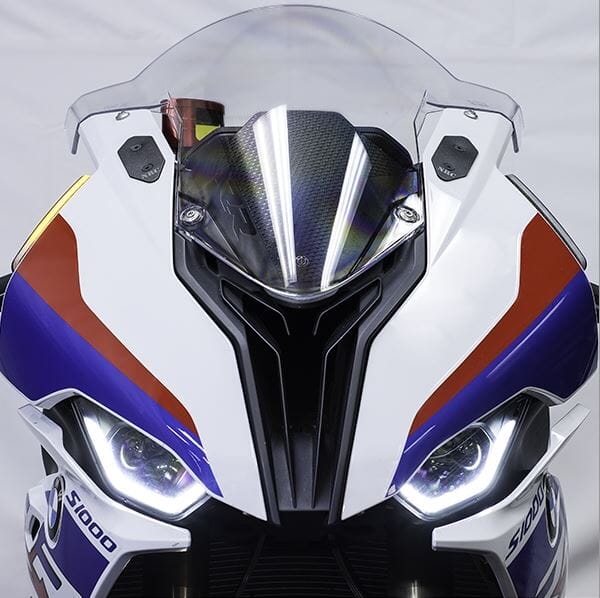 NRC製 BMW S1000RR (19-) 用 ポリカーボネイト LEDウィンカー|AxxL NRC製 BMW S1000RR (19-) 用 ポリカーボネイト LEDウィンカー|AxxL
