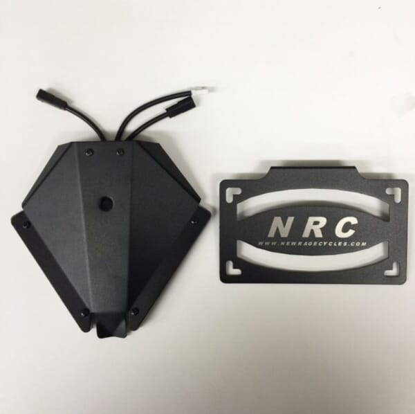 NRC製 899 パニガーレ 用ウインカー内蔵フェンダーレス｜AxxL