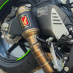 スーパーバイク選手権にも使用 COMPETITION WERKES マフラー｜AxxL