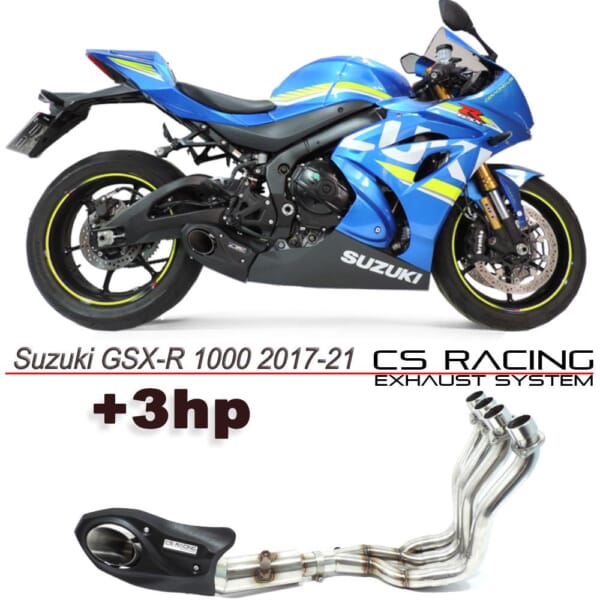 GSX-R1000 サイレンサーマフラー 40F1 スズキ 純正  バイク 部品 GT74A 機能的問題なし 品薄 希少品 車検 Genuine:22316980