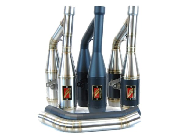 スーパーバイク選手権にも使用 COMPETITION WERKES マフラー｜AxxL